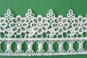 花边织带